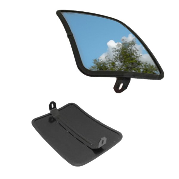 Aftermarket 8T2287 Mirror Fits Caterpillar 5110B 769D 771C 771D 775B 775D 776C 776D 777F CAK10-0041 - main